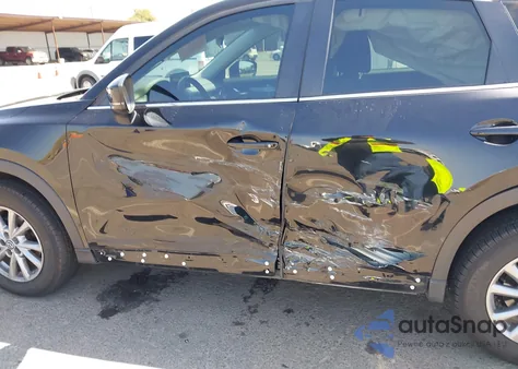 2022 Mazda Cx-5 2.5 S из США, поврежденный, VIN JM3KFBAM7N0542361